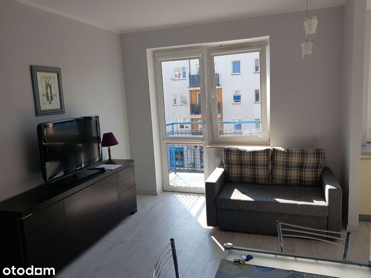 Wynajmę Mieszkanie 2 pokojowe - Celulozowa - Pełny obrazek: 2/8