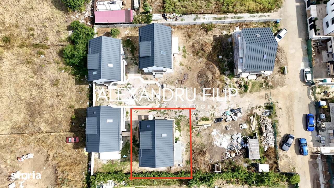 Vila 4 camere Matei Millo | Complex rezidential 6 unitati - Imagine principală: 2/19