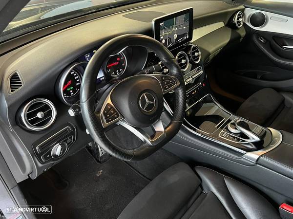 Mercedes-Benz GLC 250 d AMG Line 4-Matic - 25