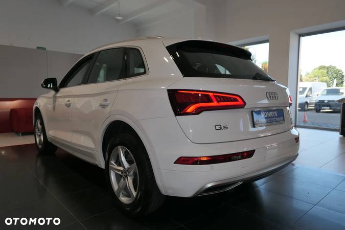 Audi Q5 2.0 TFSI Quattro Sport S tronic - 7