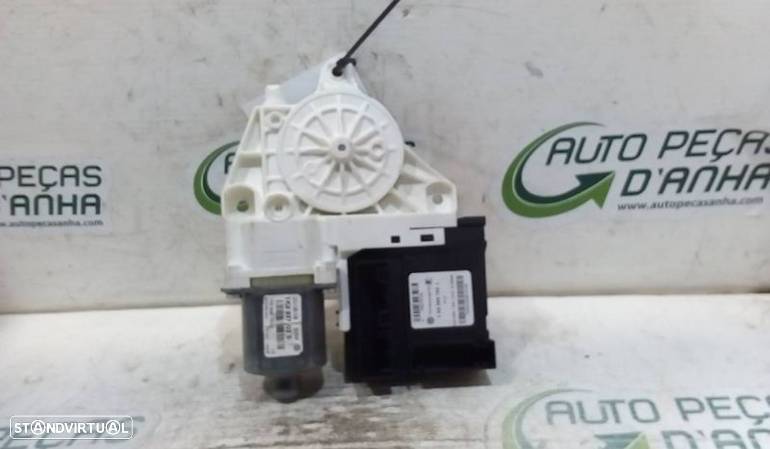 Motor Elevador Frt Drt Volkswagen Golf V (1K1) - 1