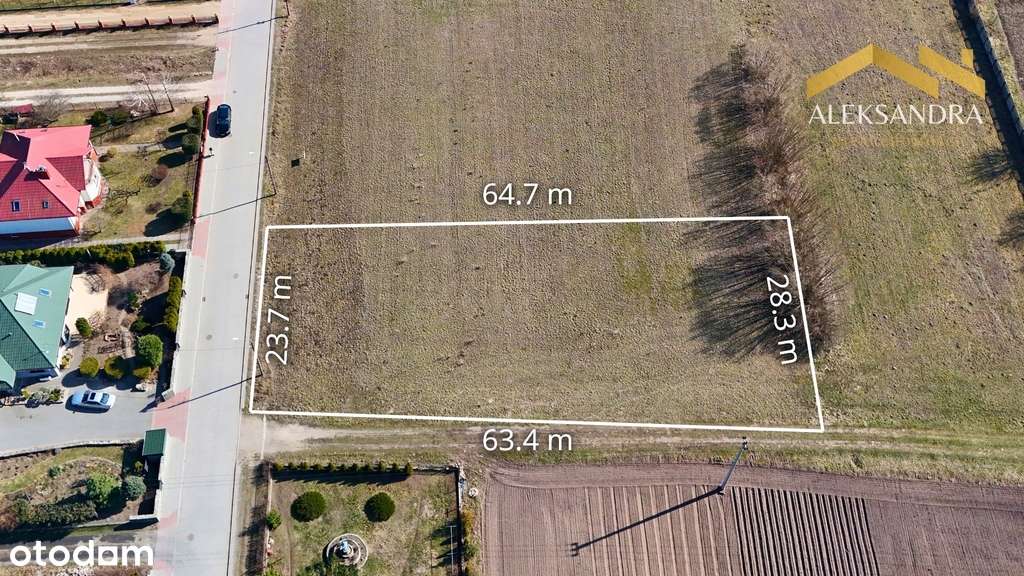 Twoje miejsce na dom - idealna lokalizacja Grajewa-11