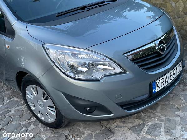 Opel Meriva 1.4 Active - 12