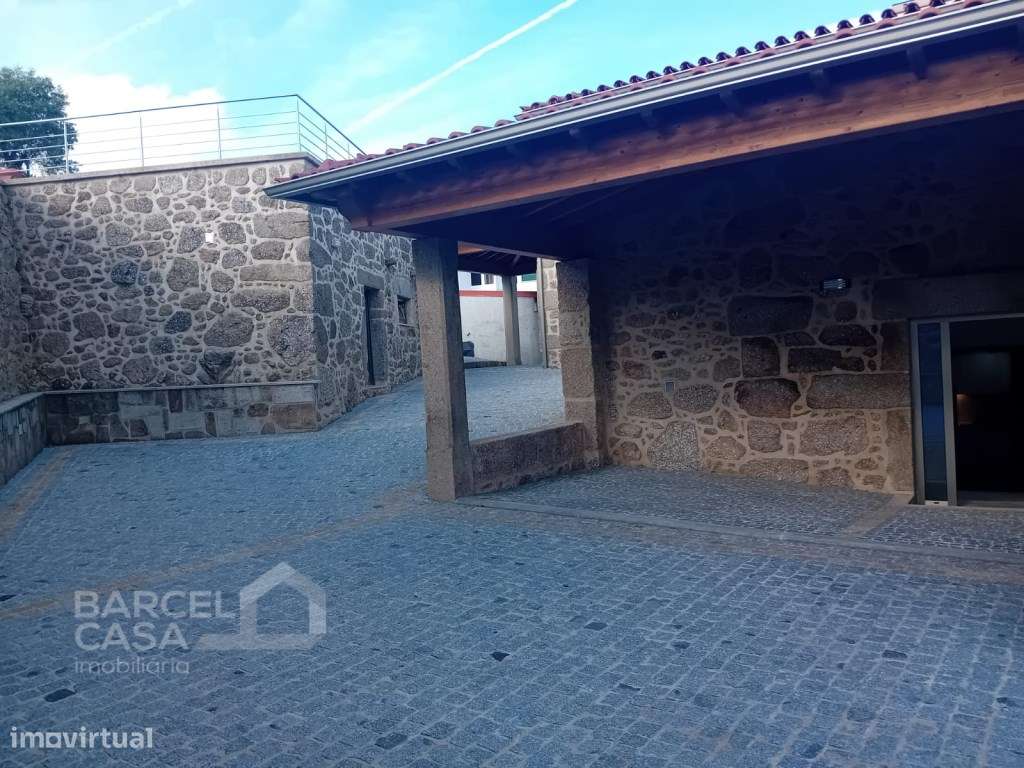 Exclusividade e Charme em Pedra: Moradia Individual T3 em Carapeços...-22