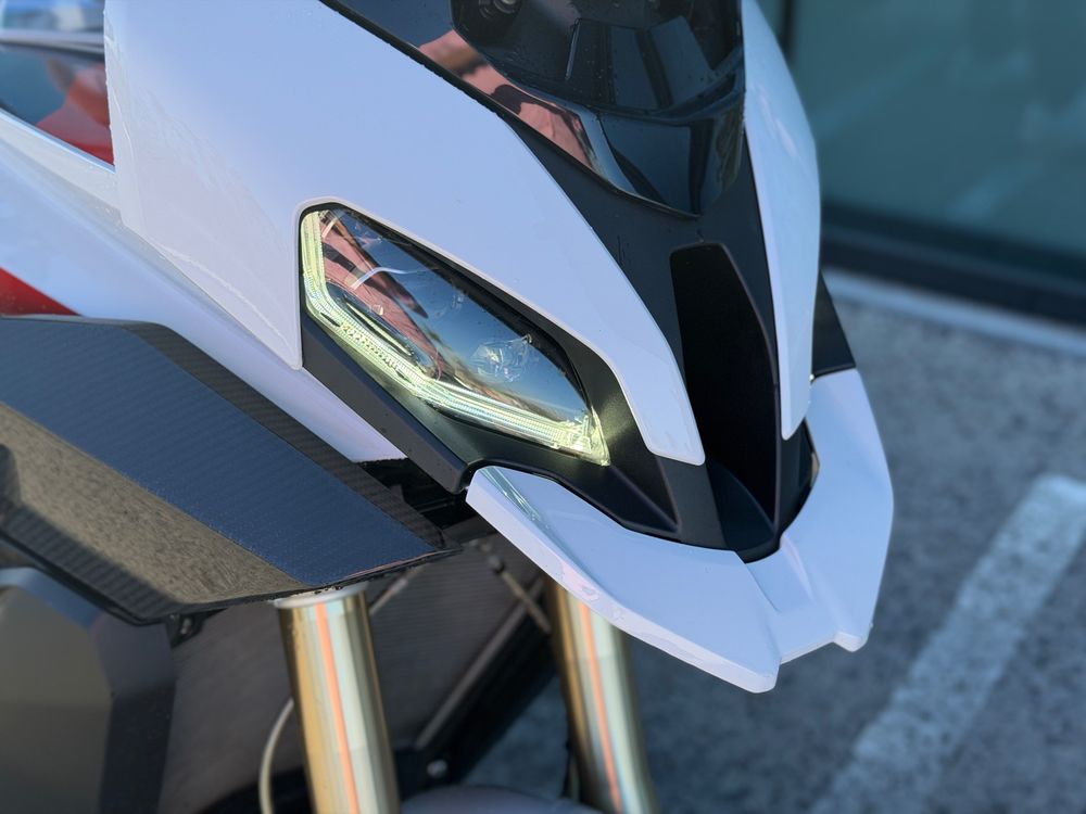 BMW S 1000 XR