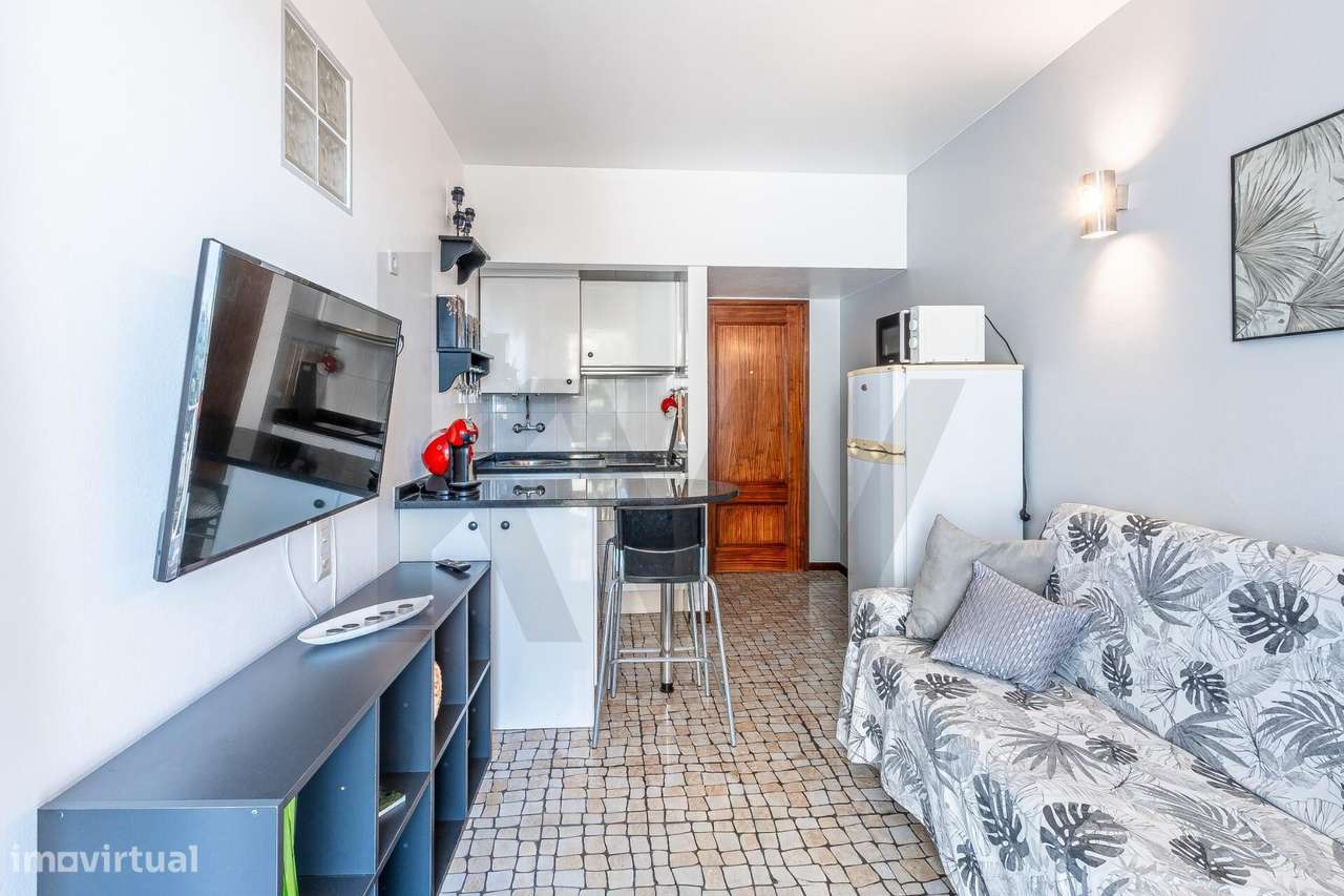 Apartamento T1 com vista mar | São Martinho, Funchal - Grande imagem: 3/24