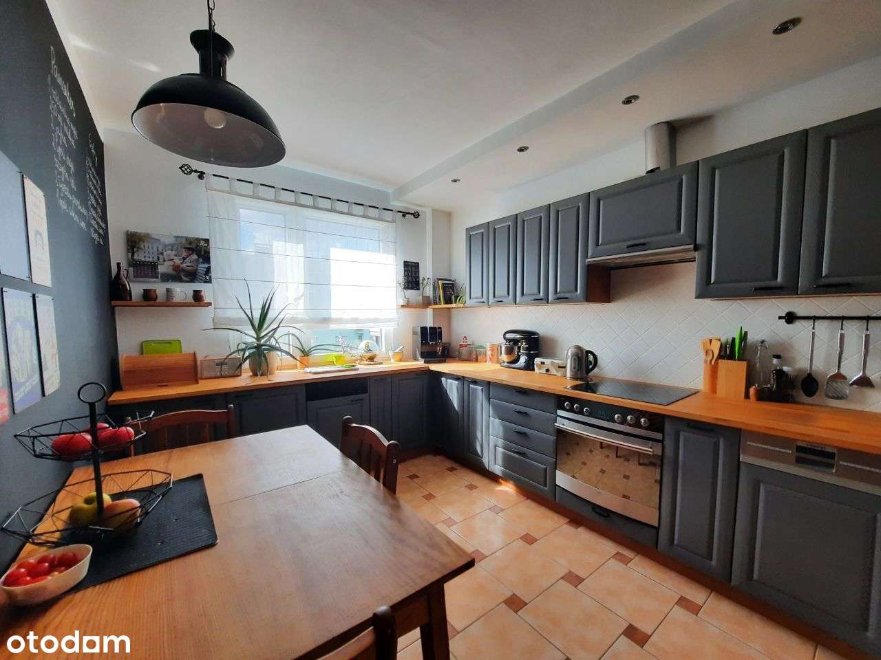 DWUPOZIOMOWE bez skosów SŁONECZNE mieszkanie DO WPROWADZENIA os.Majowe - Pełny obrazek: 5/18