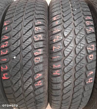 165/70r14 81T (W172/24)003 2szt 6,5/7mm Navigator 2 DĘBICA 2020r CAŁOROCZNE - 1