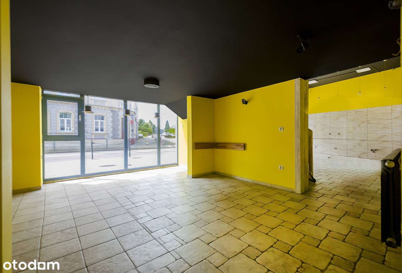 Jarosław ul. 3go Maja | Lokal usługowy |PARTER|   z parkingiem - Pełny obrazek: 5/12
