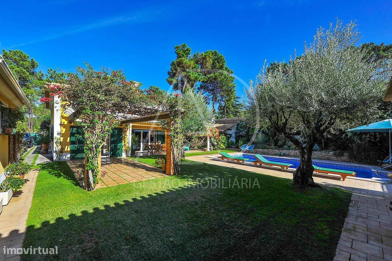 MORADIA ISOLADA T5 EM VERDIZELA-13