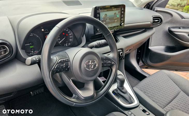 Toyota Yaris Hybrid 1.5 VVT-i Comfort - 17