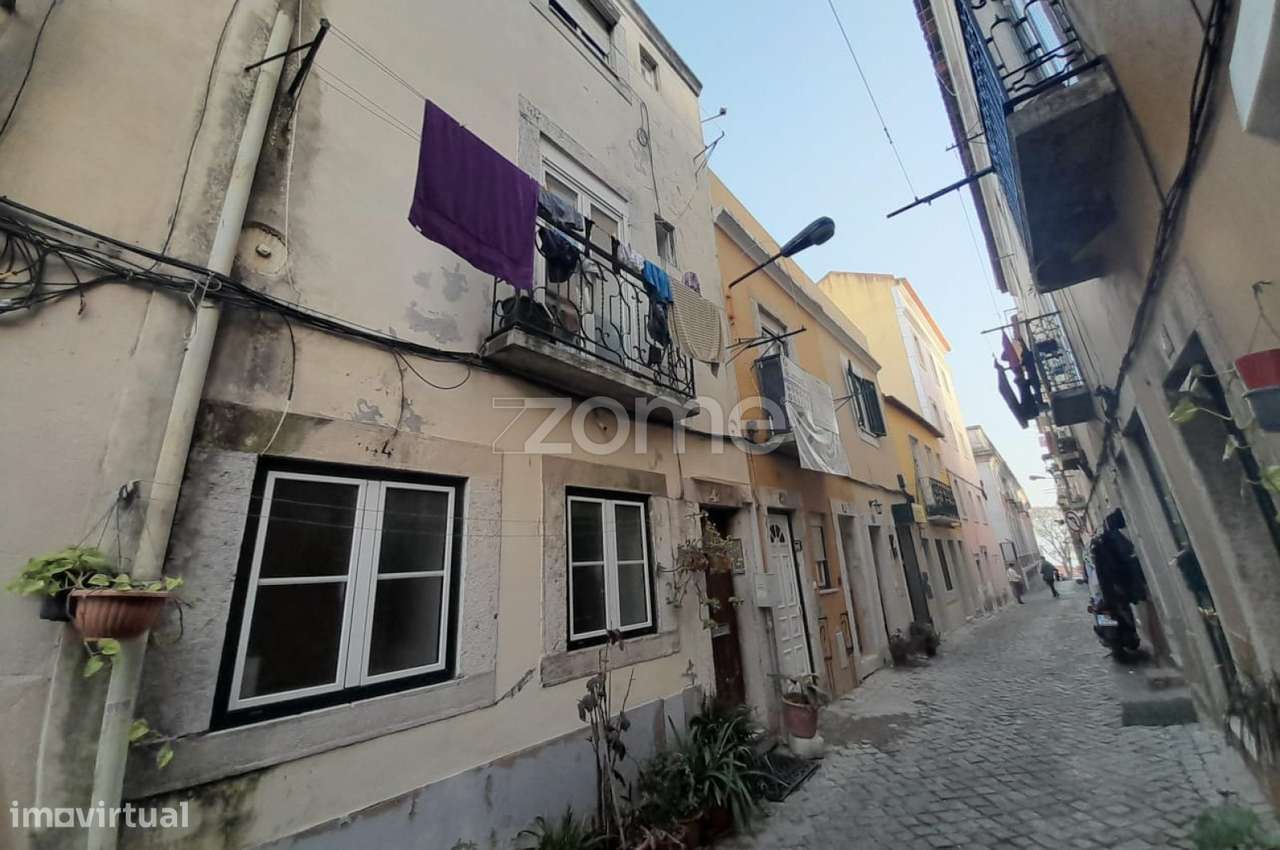 Prédio em zona histórica - Grande imagem: 2/15