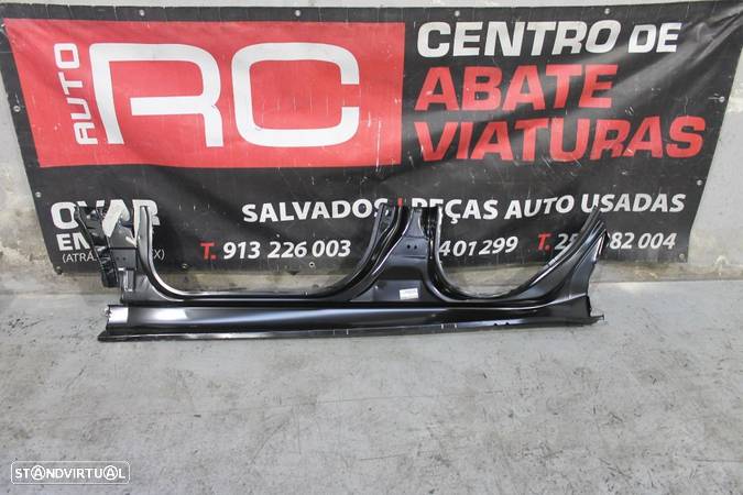 Embaladeira em chapa Nissan Qashqai J11 - 2