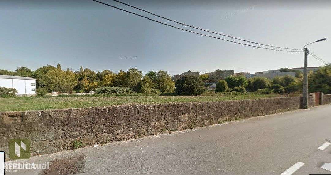Terreno para construção 2800M2 | Ponte da Pedra em Leça do Balio - Grande imagem: 5/9