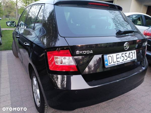 Skoda Fabia 1.2 TSI Ambition - 29