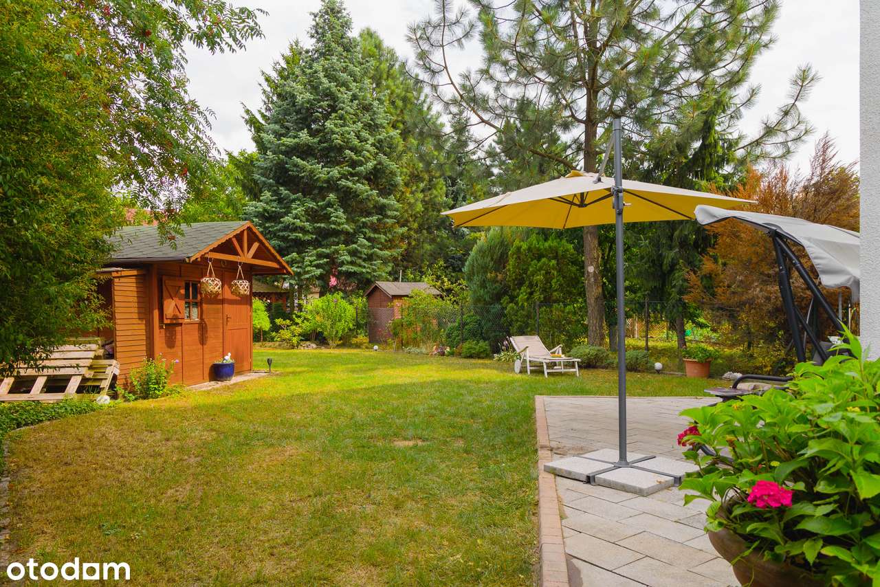 Wyjątkowe mieszkanie z ogrodem 261 m² przy ul. Dębickiej | Wrocław-16