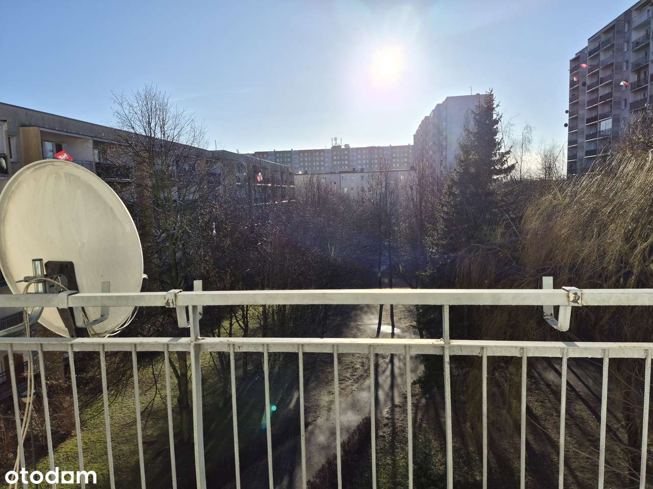 Mieszkanie 3-pok. 63,8 m2, Poznań, os. B. Śmiałego, od ręki, meble - Pełny obrazek: 3/17