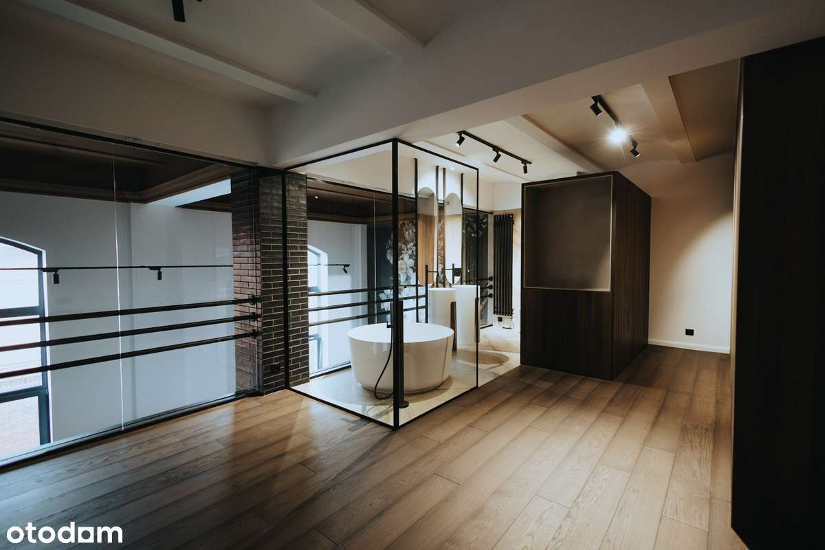 Wyjątkowy trzykondygnacyjny loft premium w sercu Torunia. - Pełny obrazek: 4/20