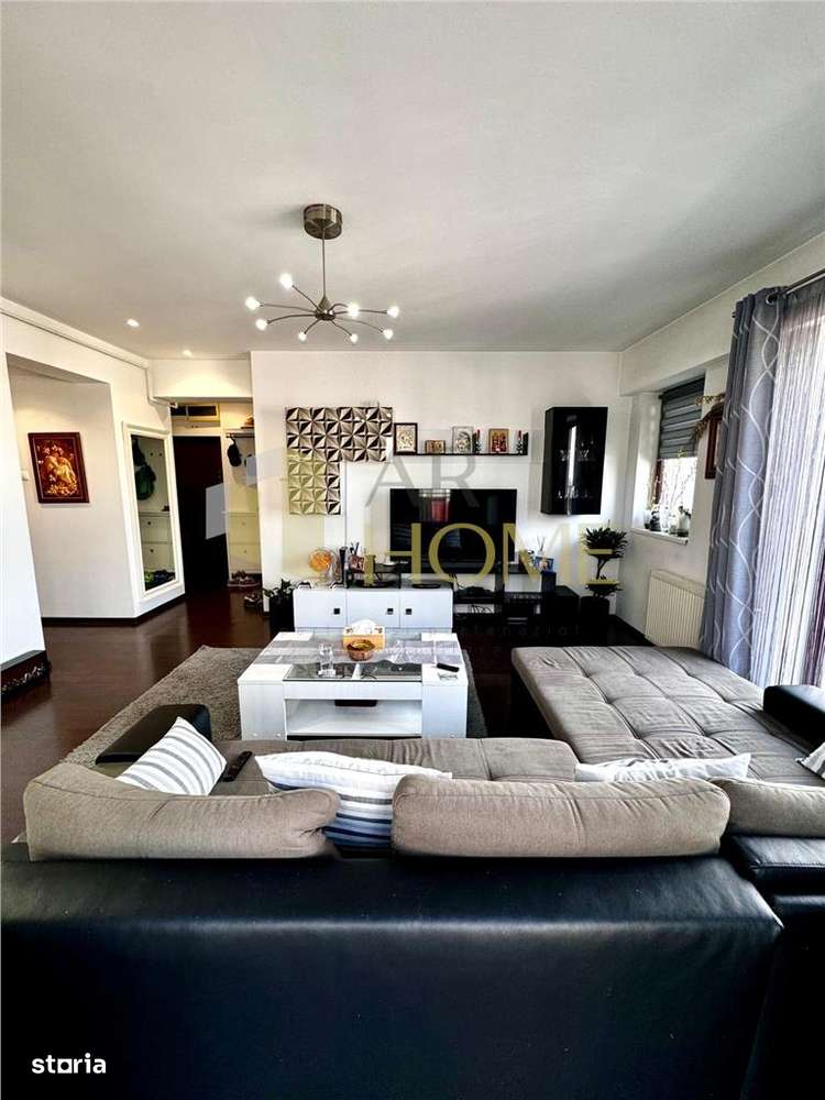 Vanzare penthouse 4 camere, 3 bai, in Ploiesti, zona Albert Evocasa - Imagine principală: 5/20