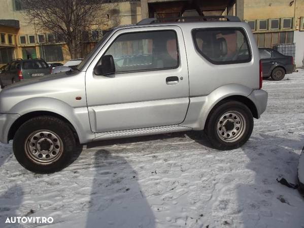 Cutie Viteze Suzuki Jimny 1.3 1998-2006 Dezmembrez Suzuki jimny 1.3 - 5