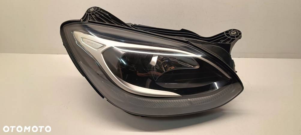 MERCEDES SLC 172 W172 REFLEKTOR PRAWY SOCZEWKA LAMPA PRAWA - 4