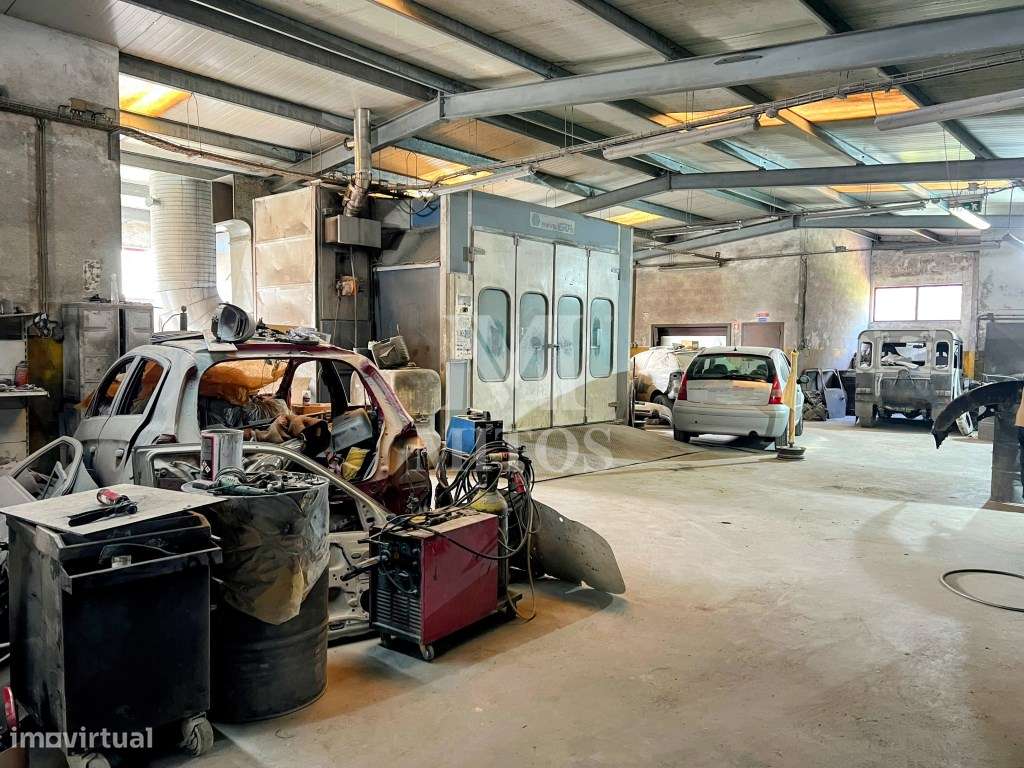 Armazém Industrial para venda em Castelo do Neiva, Viana do Castelo-13