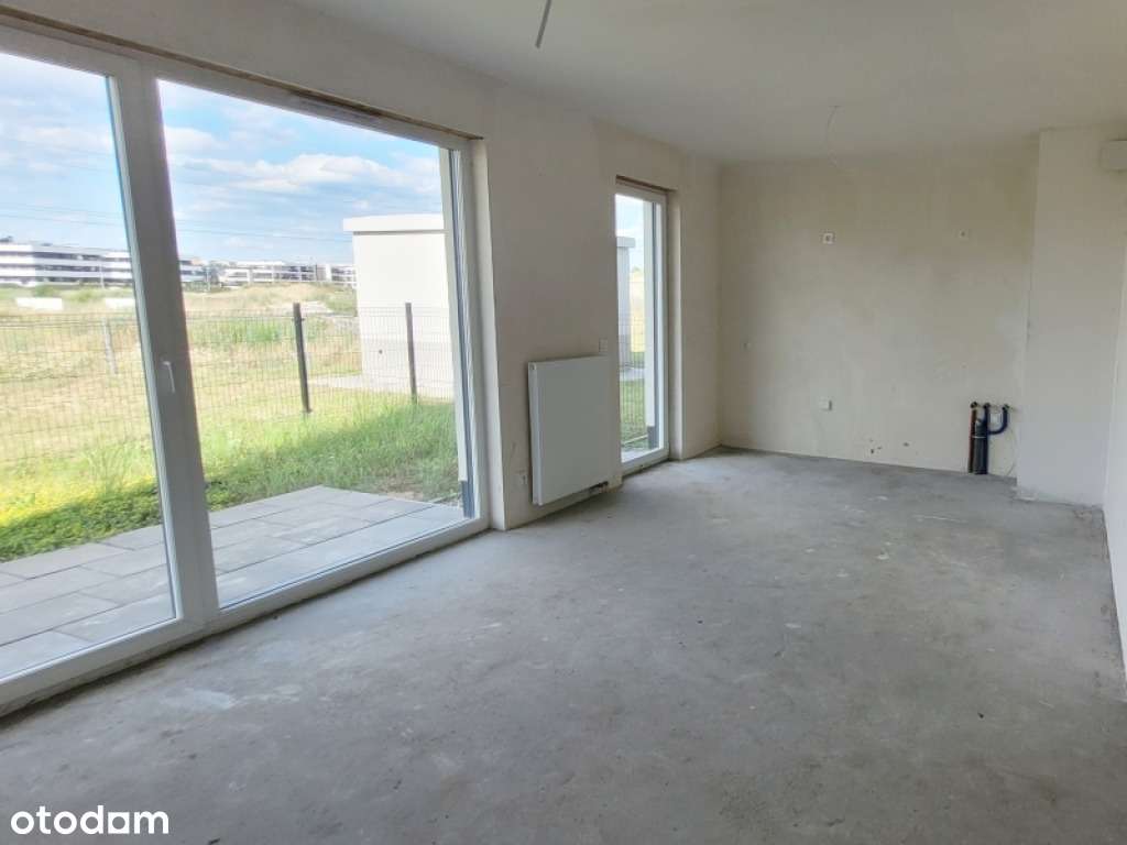 nowe mieszkanie z ogródkiem - Pełny obrazek: 3/10