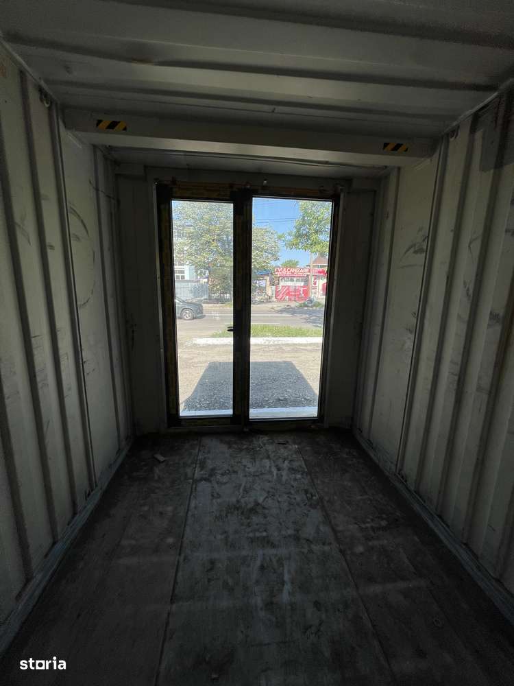 Container 45FT High Cube 13.77m-ptr.magazin,birou,santier,casa vacanta-6