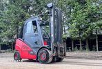 Linde H30T-02 - 1