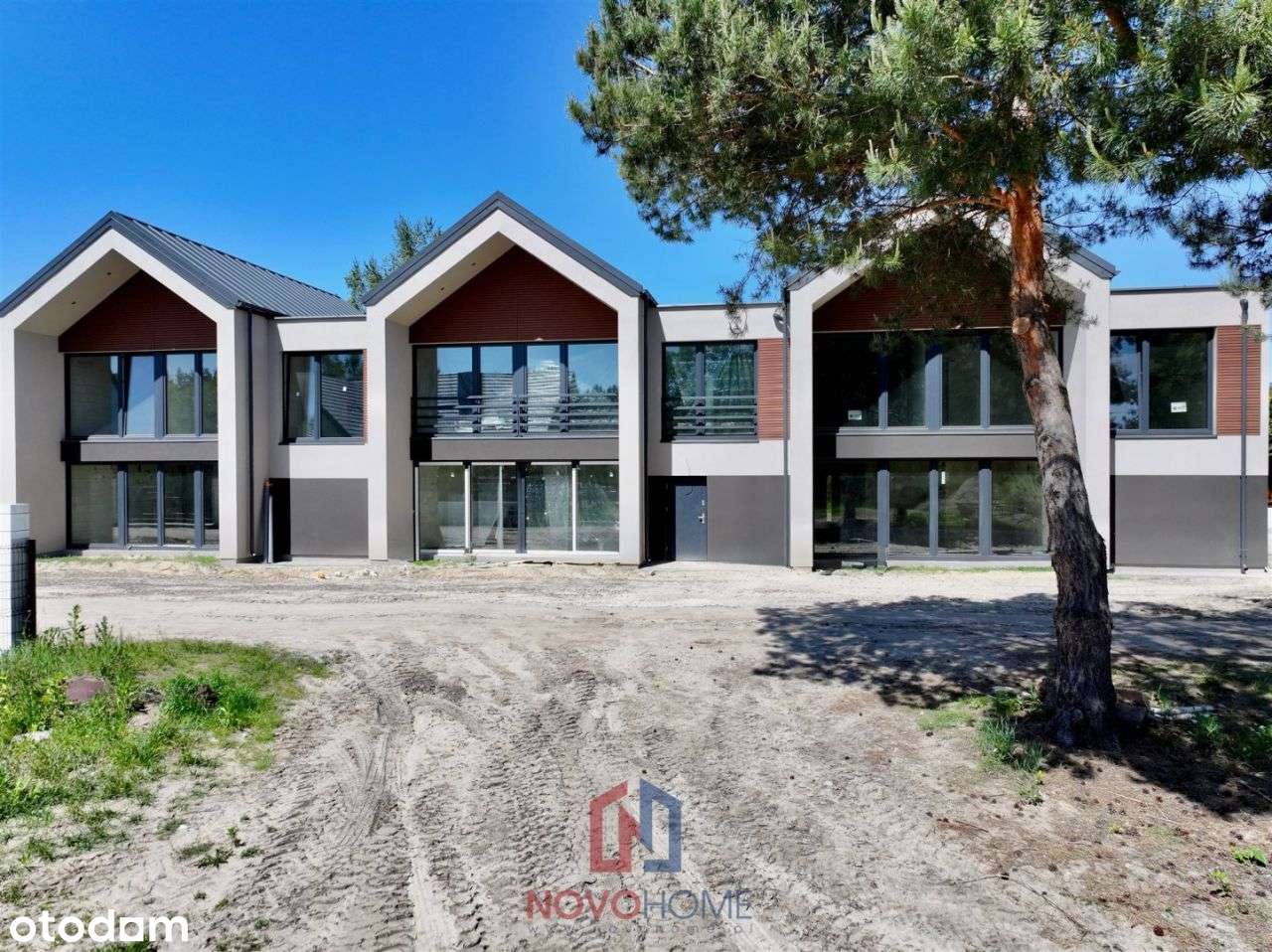 Segment, dom, ul. Poziomkowa, Siedlce - Pełny obrazek: 3/14