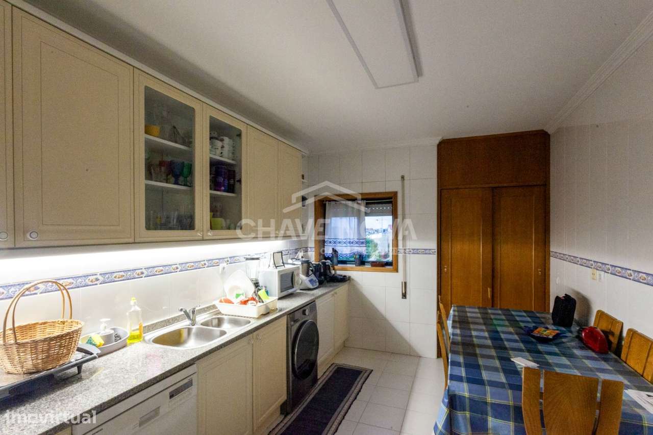 Apartamento T1+1 na Madalena - Grande imagem: 4/25