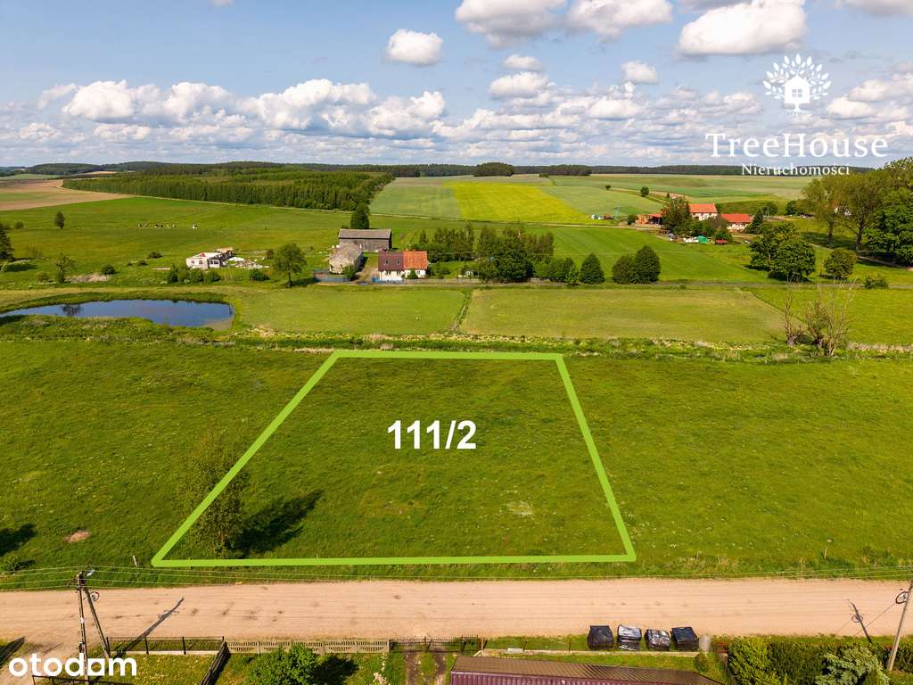 Działka rolna Bartki - Pełny obrazek: 4/16