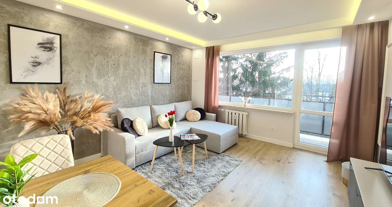 Mieszkanie 61m2 po kapitalnym remoncie z dwustanowiskową łazienką ! - Pełny obrazek: 3/14