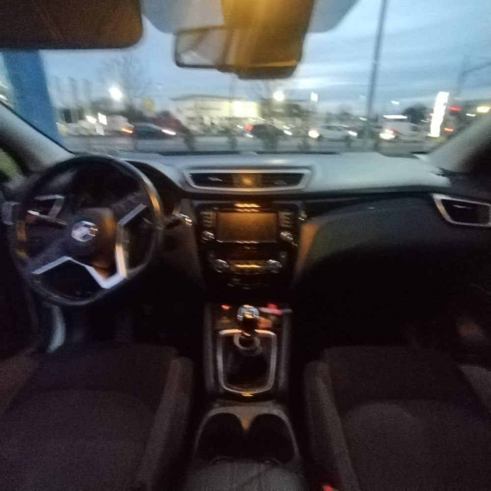 Nissan Qashqai 1.3 138CP 2WD N-Connecta 2021