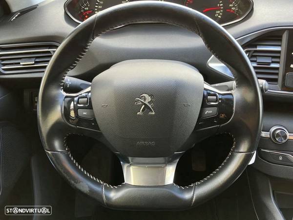 Peugeot 308 SW 1.5 BlueHDi Style - 12