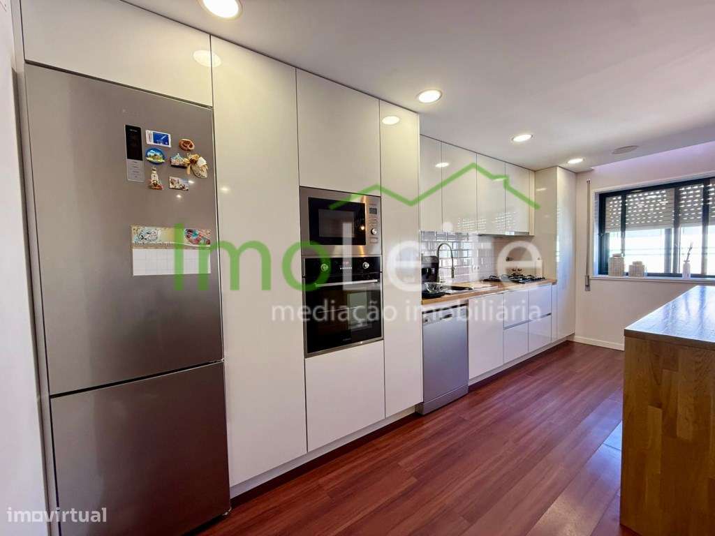 Apartamento T4 Póvoa de Varzim Duplex Aver o Mar - Grande imagem: 5/25