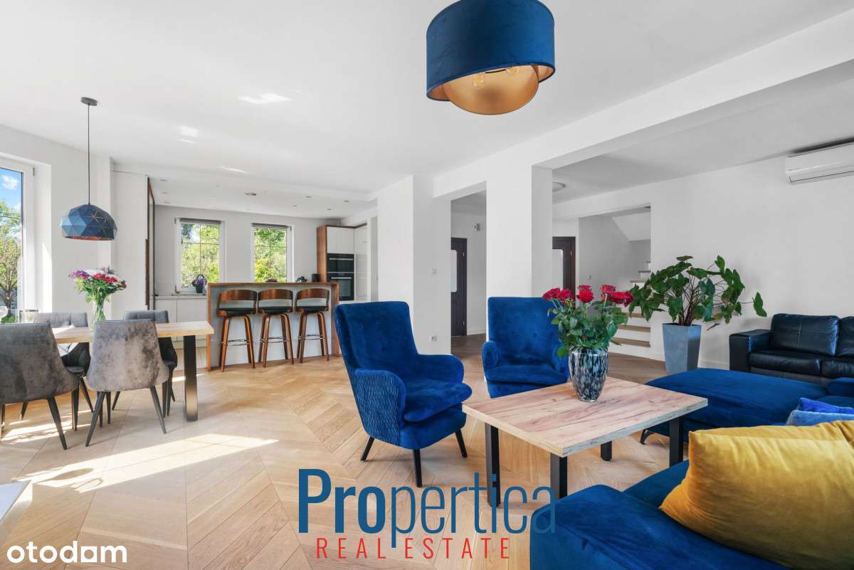 Funkcjonalny dom na dużej działce !-0