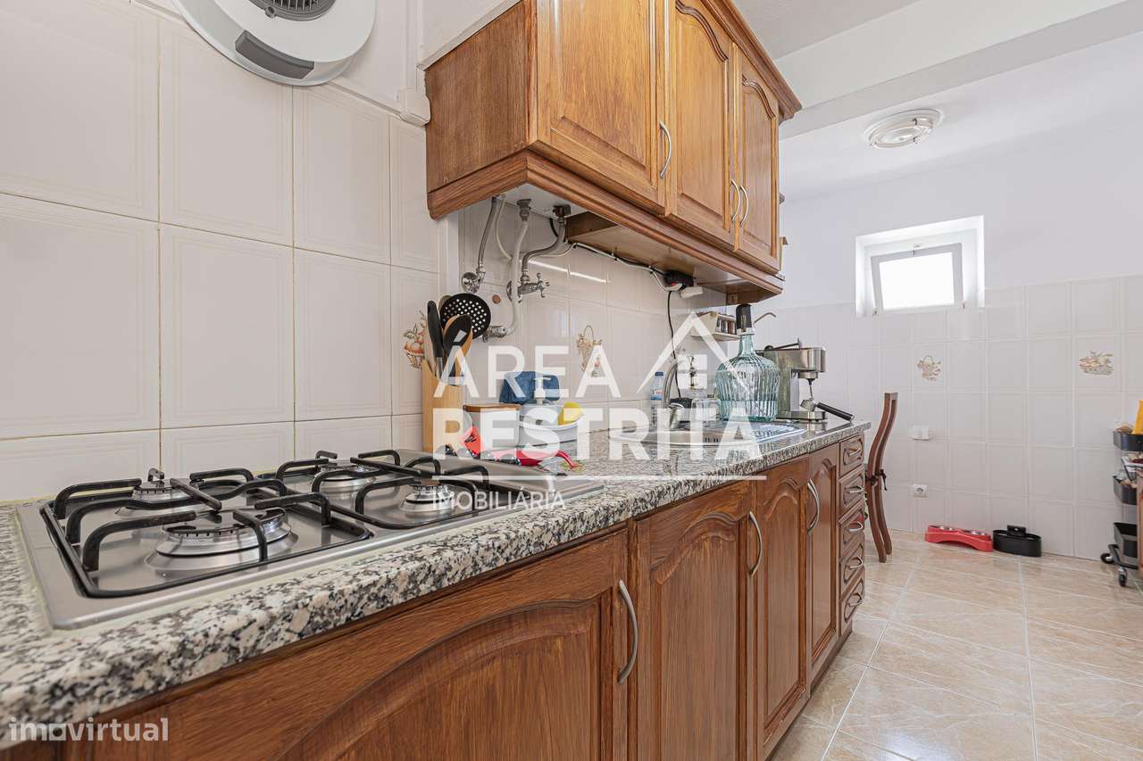 Apartamento T3 na Moita-3