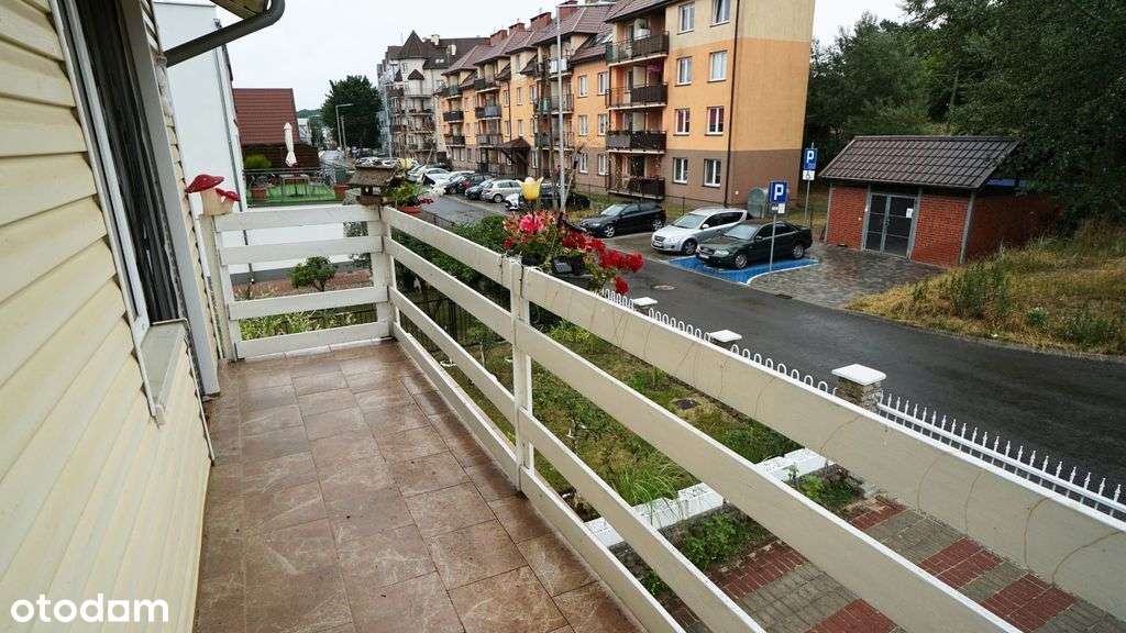 Dom w Międzyzdrojach z piękną działką-na sprzedaż-2