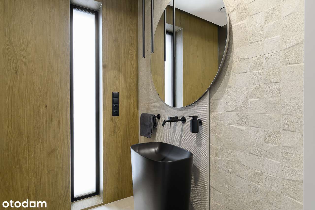 Nowoczesna nowa willa Homekoncept 77-8