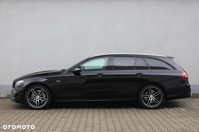 Mercedes-Benz Klasa E 53 AMG 4-Matic+ - 5