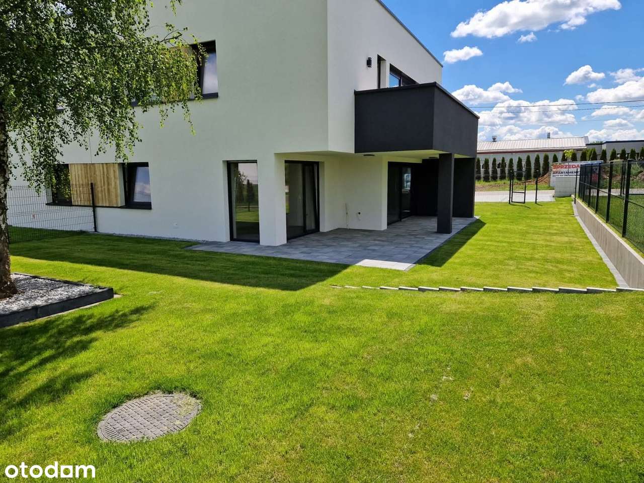 Nowy gotowy do wprowadzenia Apartament 82m2 z balkonem Rybnik Zamysłów - Pełny obrazek: 5/19