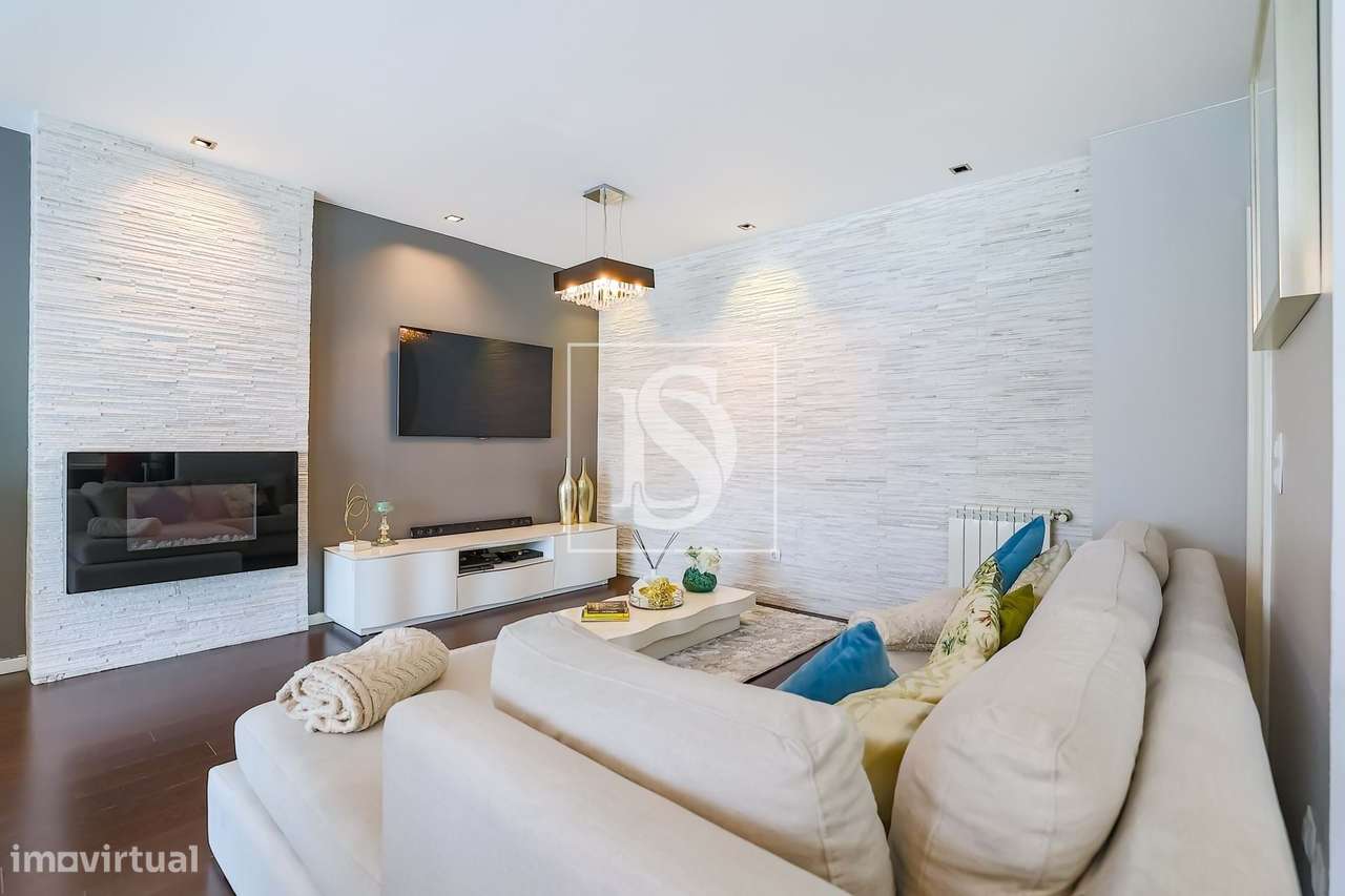 T3 como NOVO, MOBILADO e Equipado, junto ao Hospital da Luz - Grande imagem: 5/30