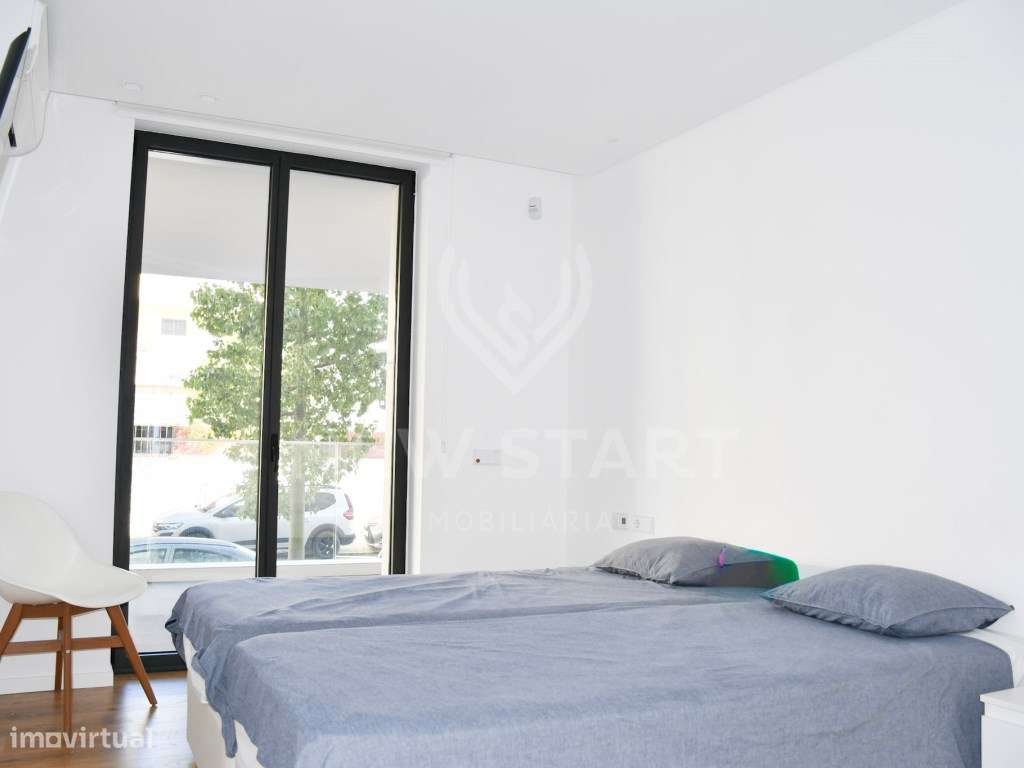 Apartamento T4 de Luxo no Del Mar Marina em Olhão-21