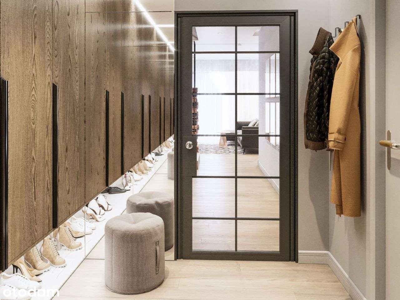 NOVA BUKOVA - Dom 129m - 4 Pokoje - Garaż - Ogród - GOTOWY DO ODBIORU - Pełny obrazek: 5/20