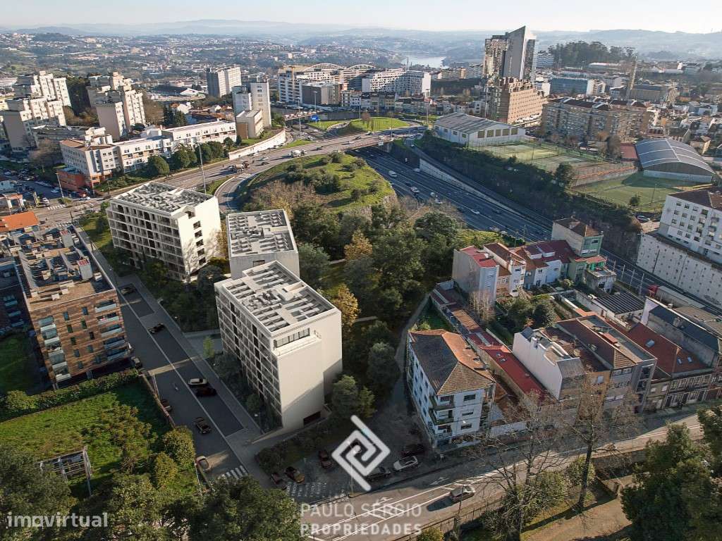Elegante Apartamento T2 No Exclusivo Privilege Gardens