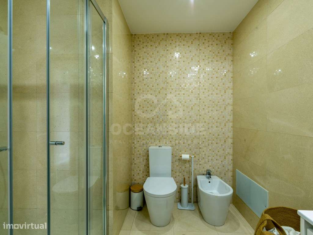 Penthouse T3 com terraço - Oeiras-35