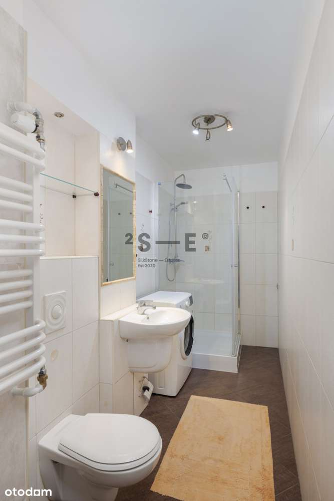 2 pokoje z widokiem na centrum - rondo Wiatraczna-10