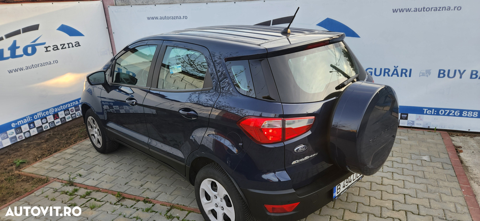 Ford EcoSport - 10