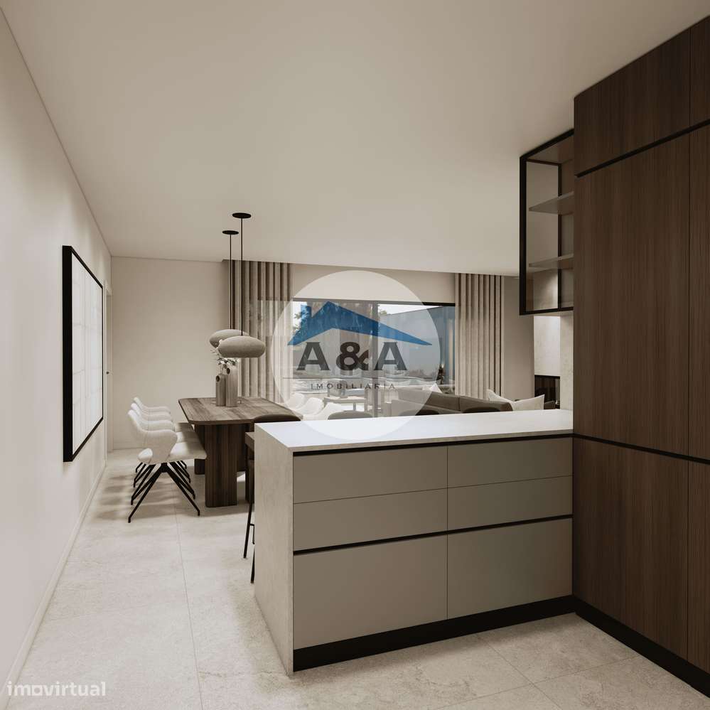 Moradia de sonho entre a Praia e a Lagoa – Natureza, Conforto e Estilo-22